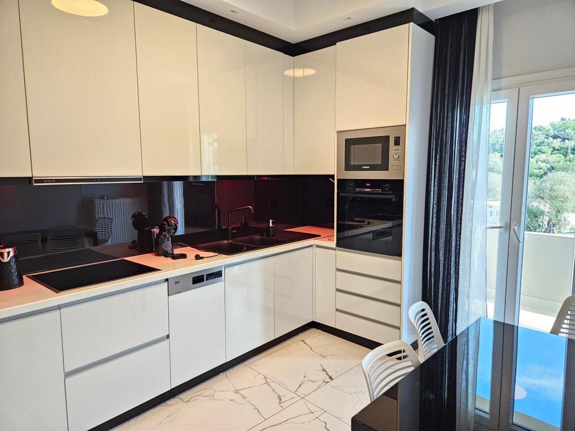 Grey Luxury House Διαμέρισμα Ύψος Εξωτερικό φωτογραφία