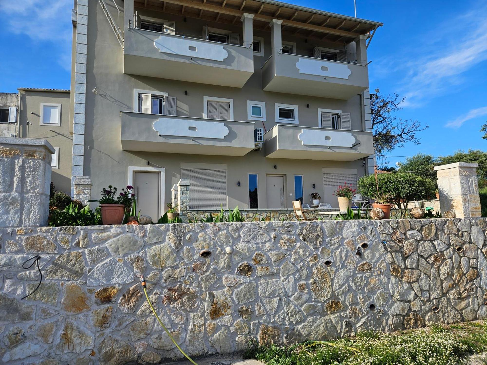 Grey Luxury House Διαμέρισμα Ύψος Εξωτερικό φωτογραφία