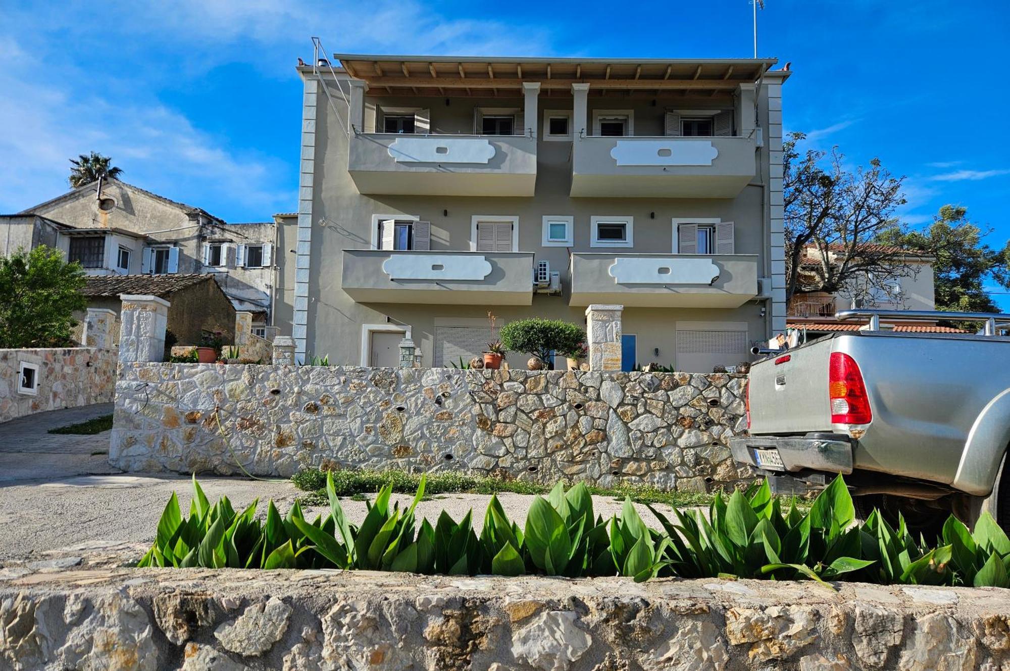 Grey Luxury House Διαμέρισμα Ύψος Εξωτερικό φωτογραφία