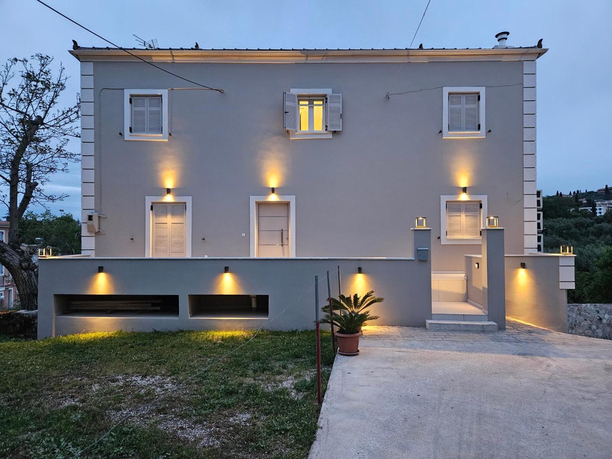 Grey Luxury House Διαμέρισμα Ύψος Εξωτερικό φωτογραφία