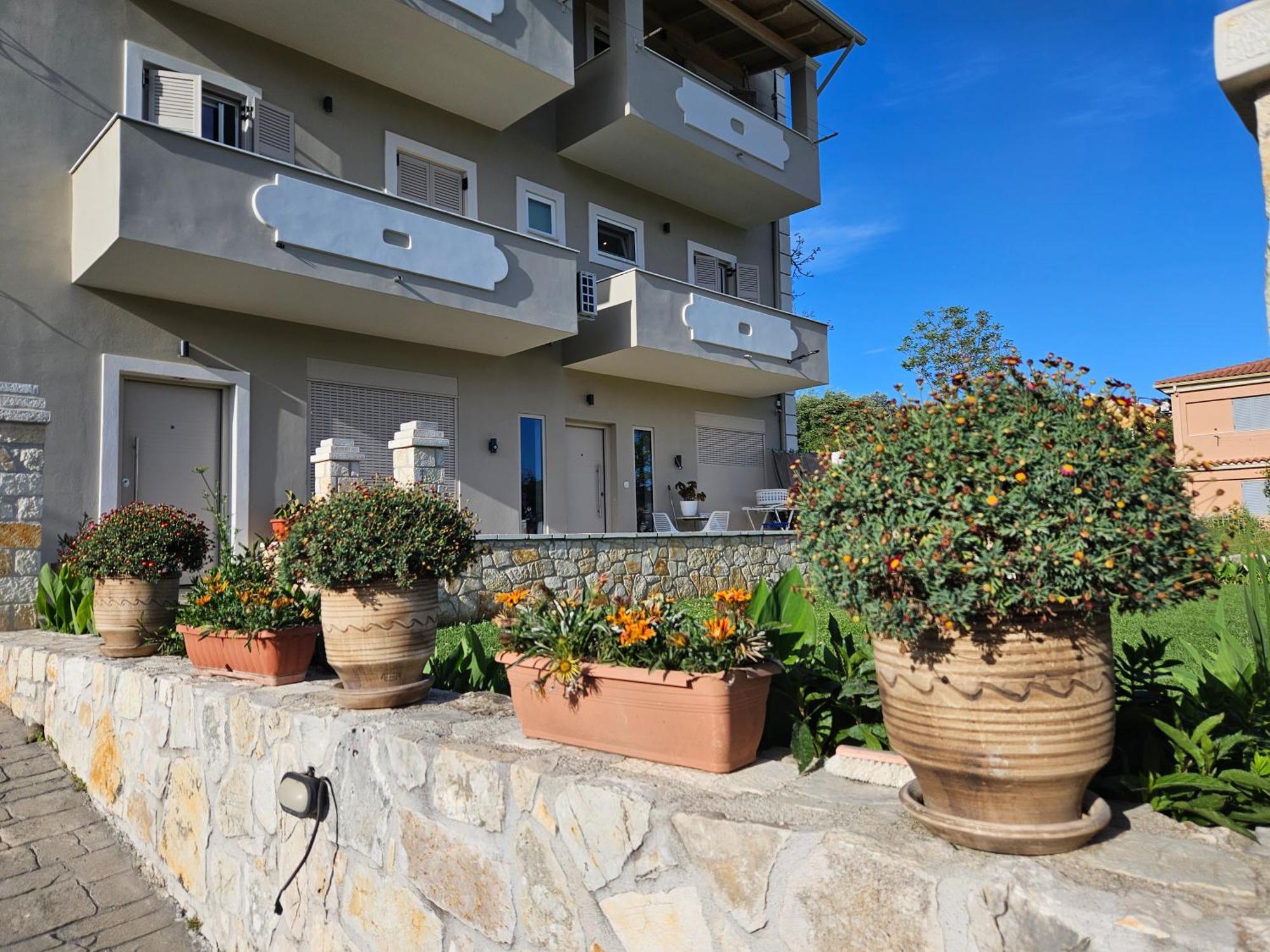 Grey Luxury House Διαμέρισμα Ύψος Εξωτερικό φωτογραφία