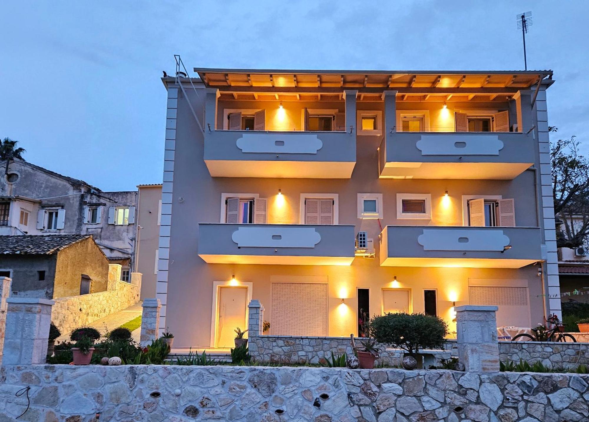 Grey Luxury House Διαμέρισμα Ύψος Εξωτερικό φωτογραφία